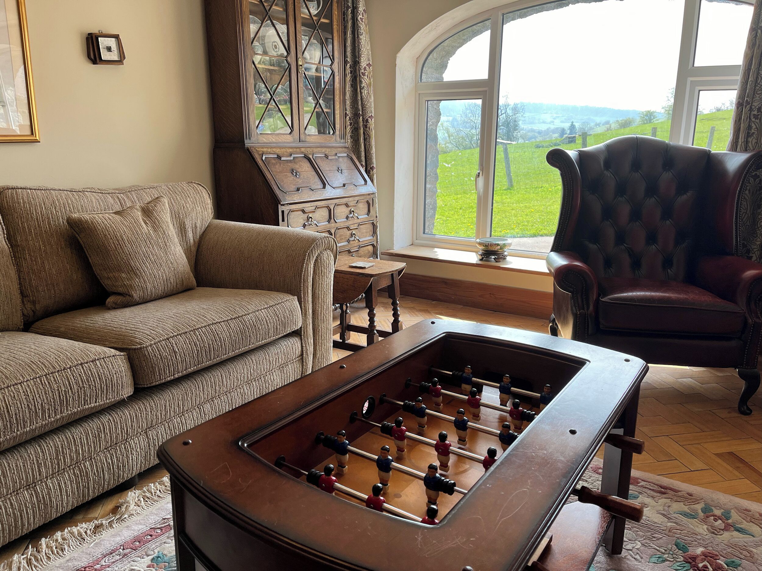 Cottage | Games room