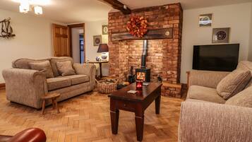 Cottage | Living room