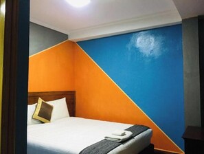 1 bedroom