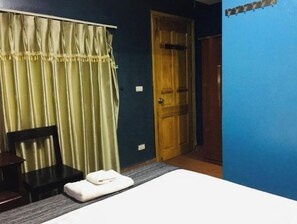 1 bedroom - Lien Minh Hostel & Homestay - Budget Double Room (Sa Pa)