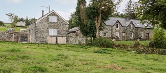 กระท่อม Bryn Dedwydd