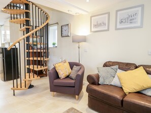 Living room - Bryn Dedwydd Cottage (Betws-Y-Coed)