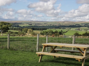 Cottage | Property grounds - Bryn Dedwydd Cottage (Betws-Y-Coed)