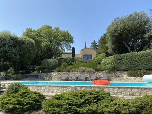 Außenpool