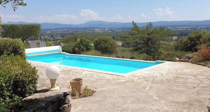Magnificent Villa with exceptional views