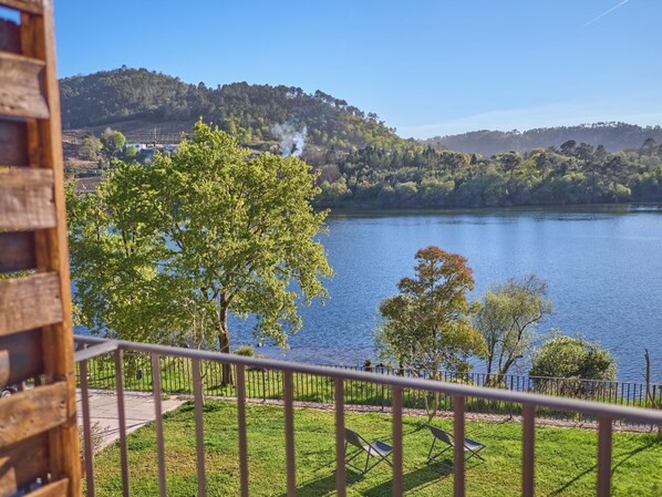 Superior Suite, River View - Gandarela Turismo Rural (Cenlle)