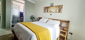 2 Schlafzimmer, WLAN