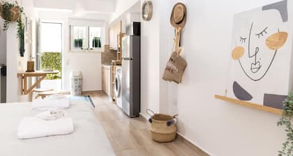 Boho Blu Apartment by A&D Properties