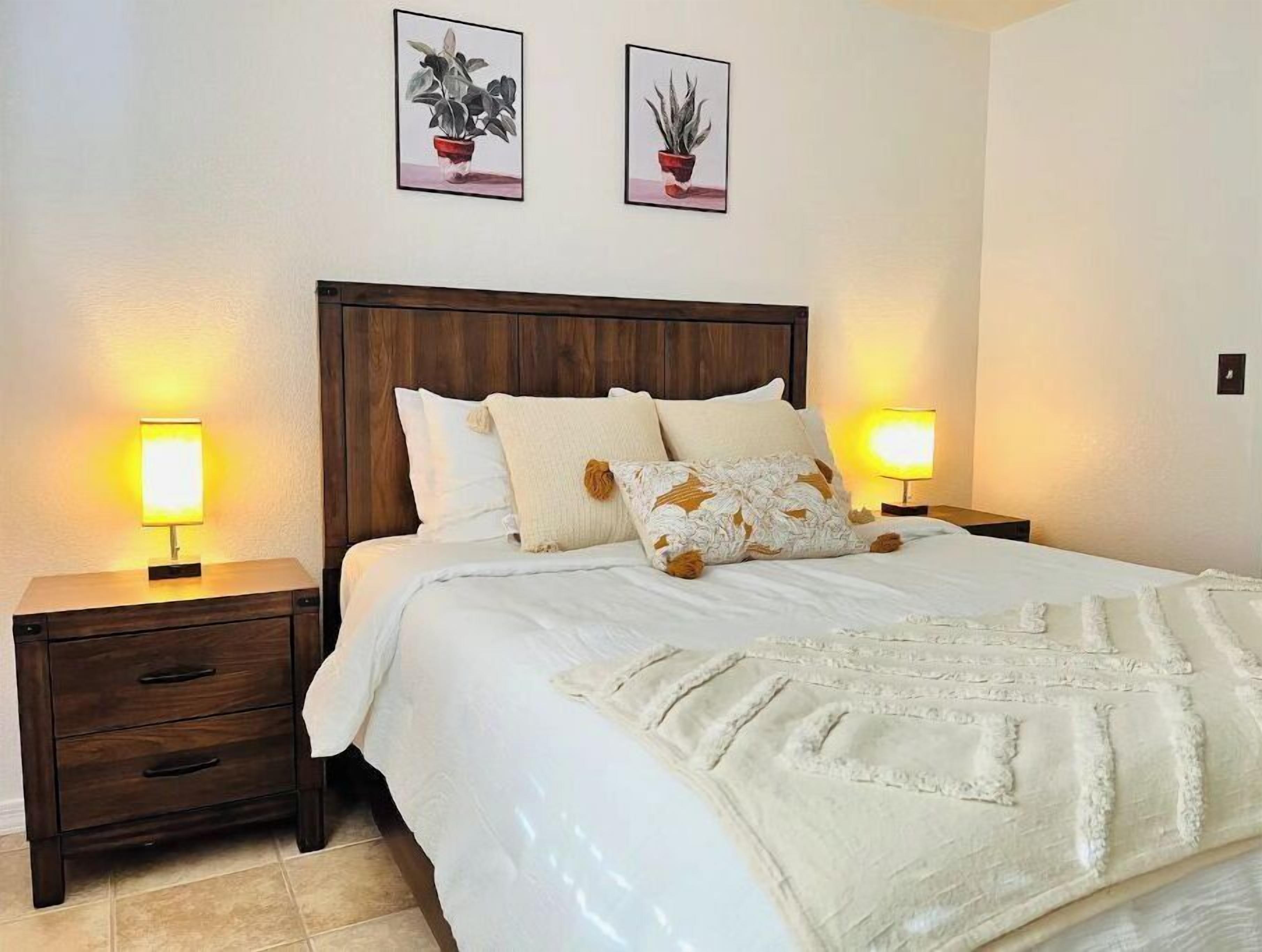 3 bedrooms, free WiFi, bed sheets