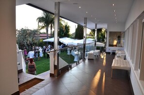 Terrace/patio - Hotel Miralago (Sperlonga)