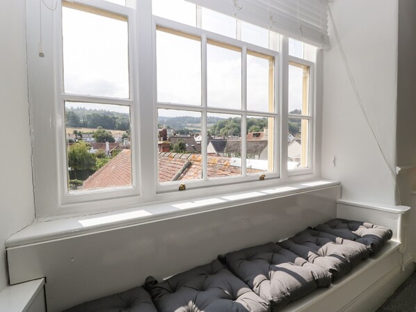 Living room - Alcombe House (Minehead)