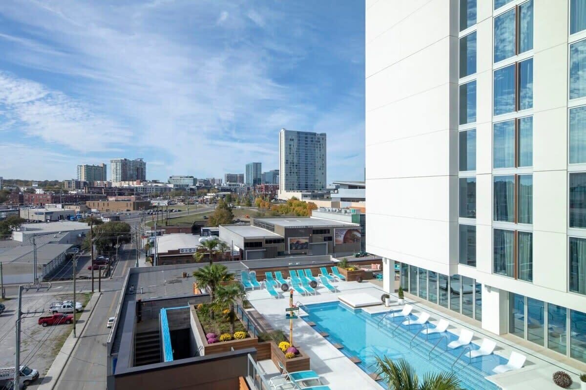 Wyndham Marg Vacation Club Nashville|King  Studio