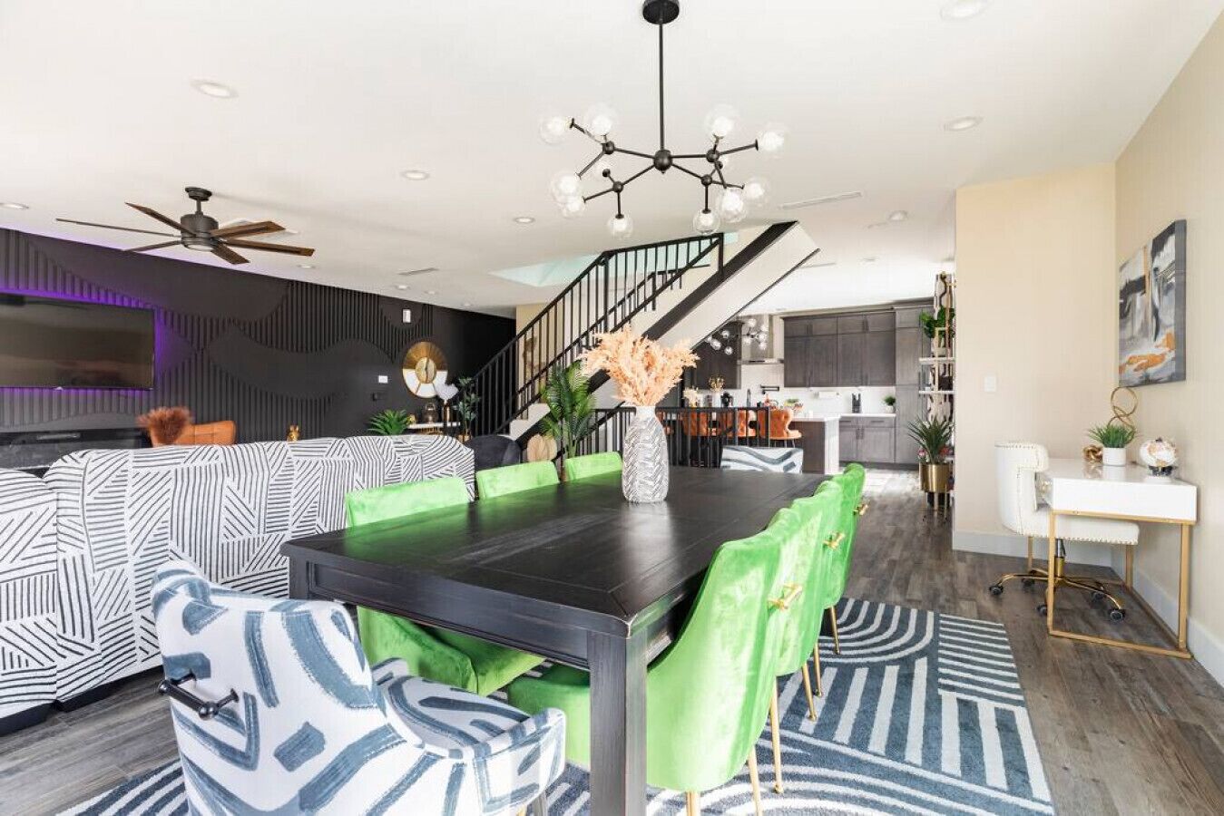 Opções para refeição