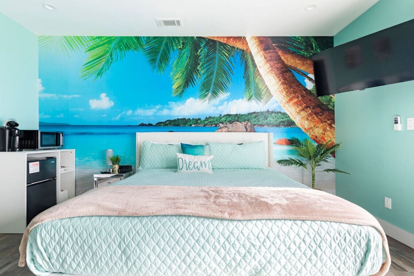 4 間睡房、書桌、熨斗/熨衫板、免費 Wi-Fi