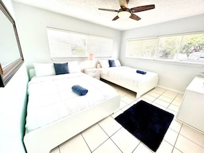 4 camere, ferro/asse da stiro, culla da viaggio, Wi-Fi gratuito