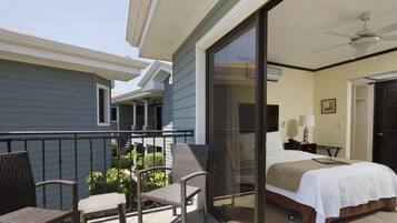 2 chambres, Wi-Fi gratuit