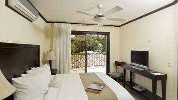 2 chambres, Wi-Fi gratuit