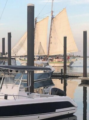 Marina/club náutico