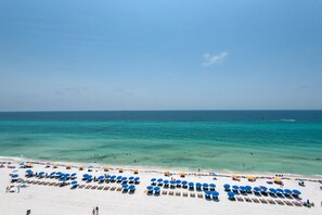 On the beach - Treasure Island 0809 (Panama City Beach)
