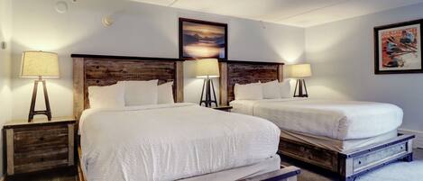 1 soverom, wi-fi (inkludert) og sengetøy