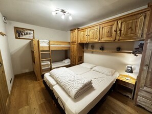 1 Schlafzimmer, kostenloses WLAN
