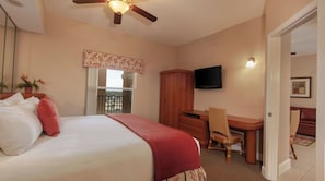1 Schlafzimmer, WLAN