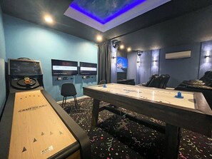Sala de jogos