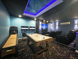 Sala de jogos