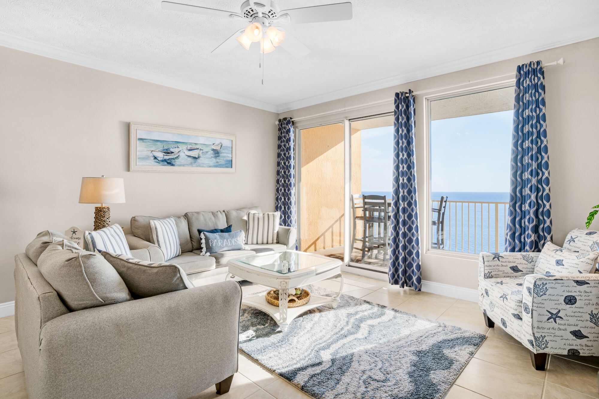 Condo, Multiple Beds, Hot Tub | Living area | TV