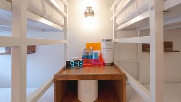 1 kamar tidur dan Wi-Fi