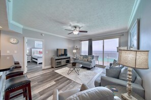 TV - Treasure Island 1510 (Panama City Beach)