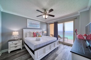 2 bedrooms, free WiFi - Treasure Island 1510 (Panama City Beach)
