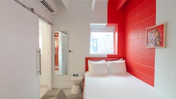 1 habitación y wifi