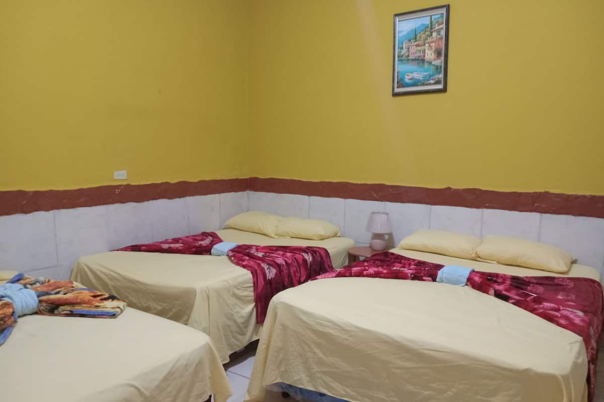 Familiekamer | 1 slaapkamer, gratis wifi