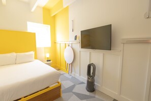 1 slaapkamer, wifi