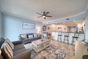 TV - Treasure Island 1706 (Panama City Beach)