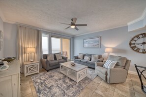 TV - Treasure Island 1706 (Panama City Beach)