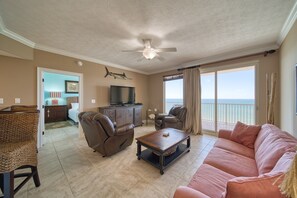 TV - Treasure Island 1806 (Panama City Beach)