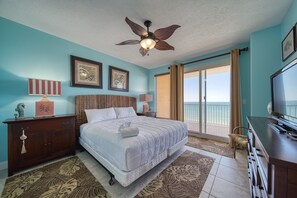 2 bedrooms, free WiFi - Treasure Island 1806 (Panama City Beach)