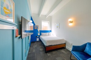 1 bedroom, WiFi - The Gallatin (Queen Room 213) 3 miles to Broadway! (Nashville)