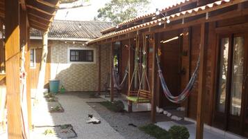 Terraço/pátio