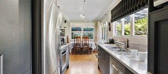 Pukeko Lodge - Tūrangi Holiday Home