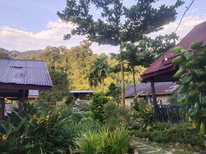 Exterior - Mountain View Cottages & Villa Tangkahan (Batang Serangan)