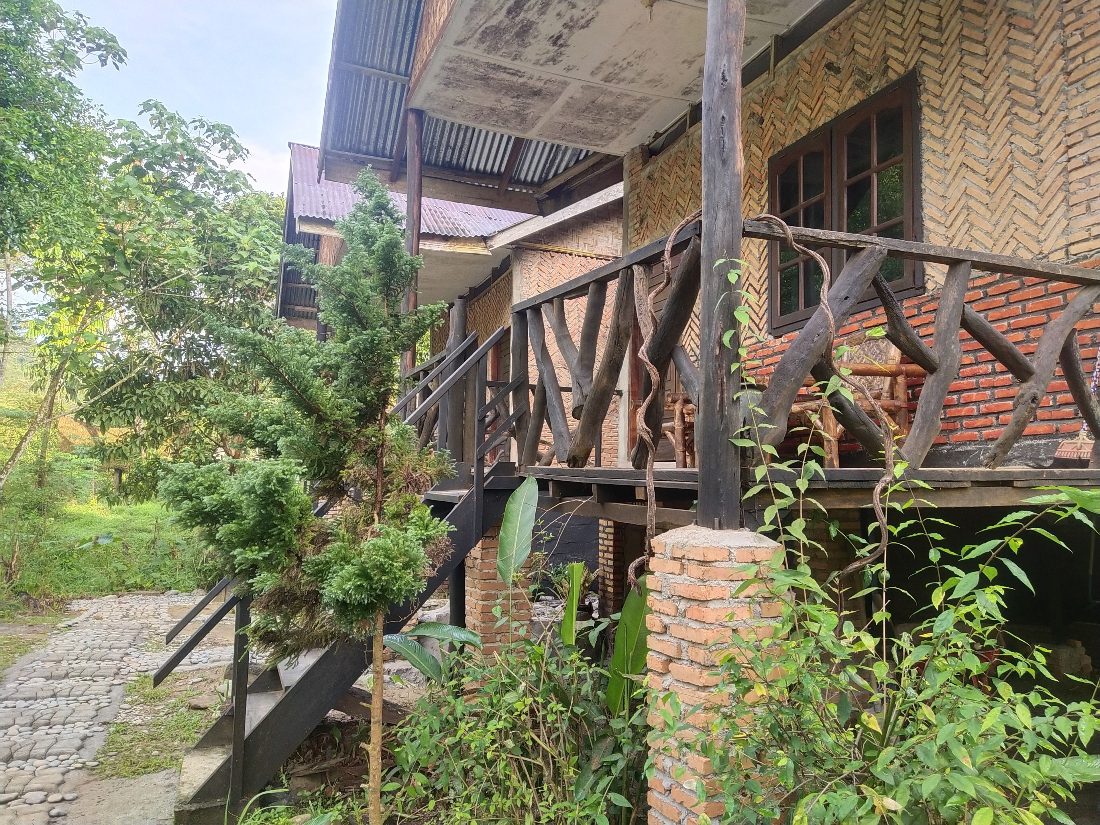 别墅, 3 间卧室, 厨房, 河景 | 露台