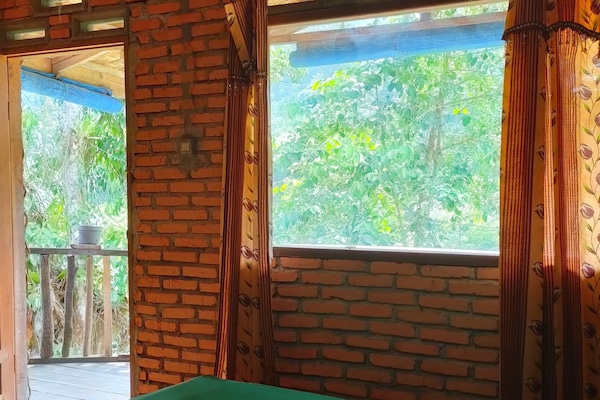 Panoramic Room, Mountain View | Dihias secara berasingan, cadar katil