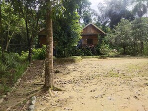 Exterior - Mountain View Cottages & Villa Tangkahan (Batang Serangan)