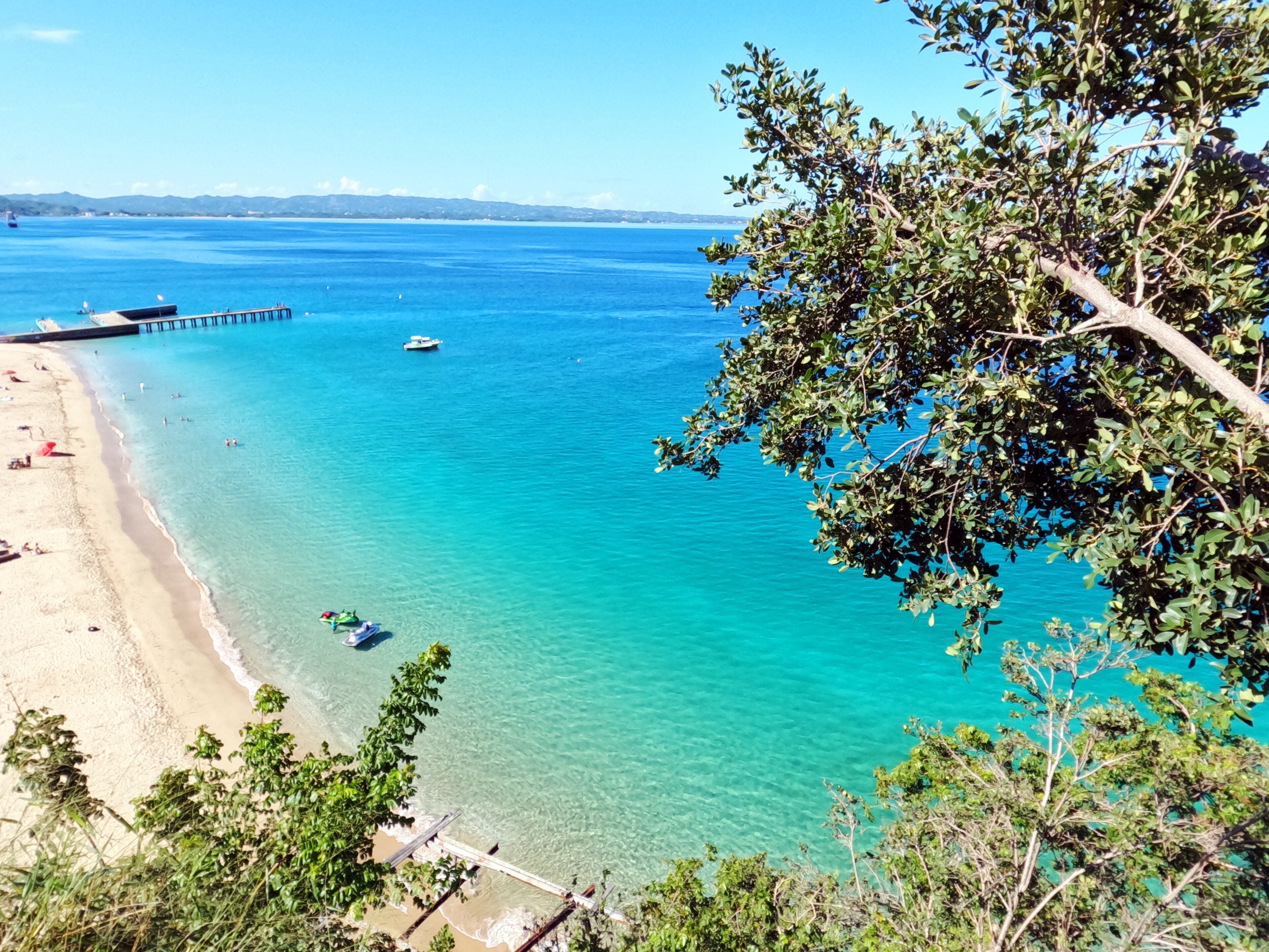 In Strandnähe, Liegestühle, Strandtücher