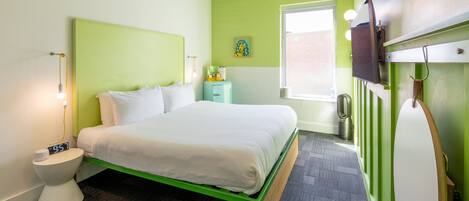 1 bedroom, WiFi