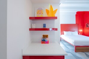 1 habitación y wifi 