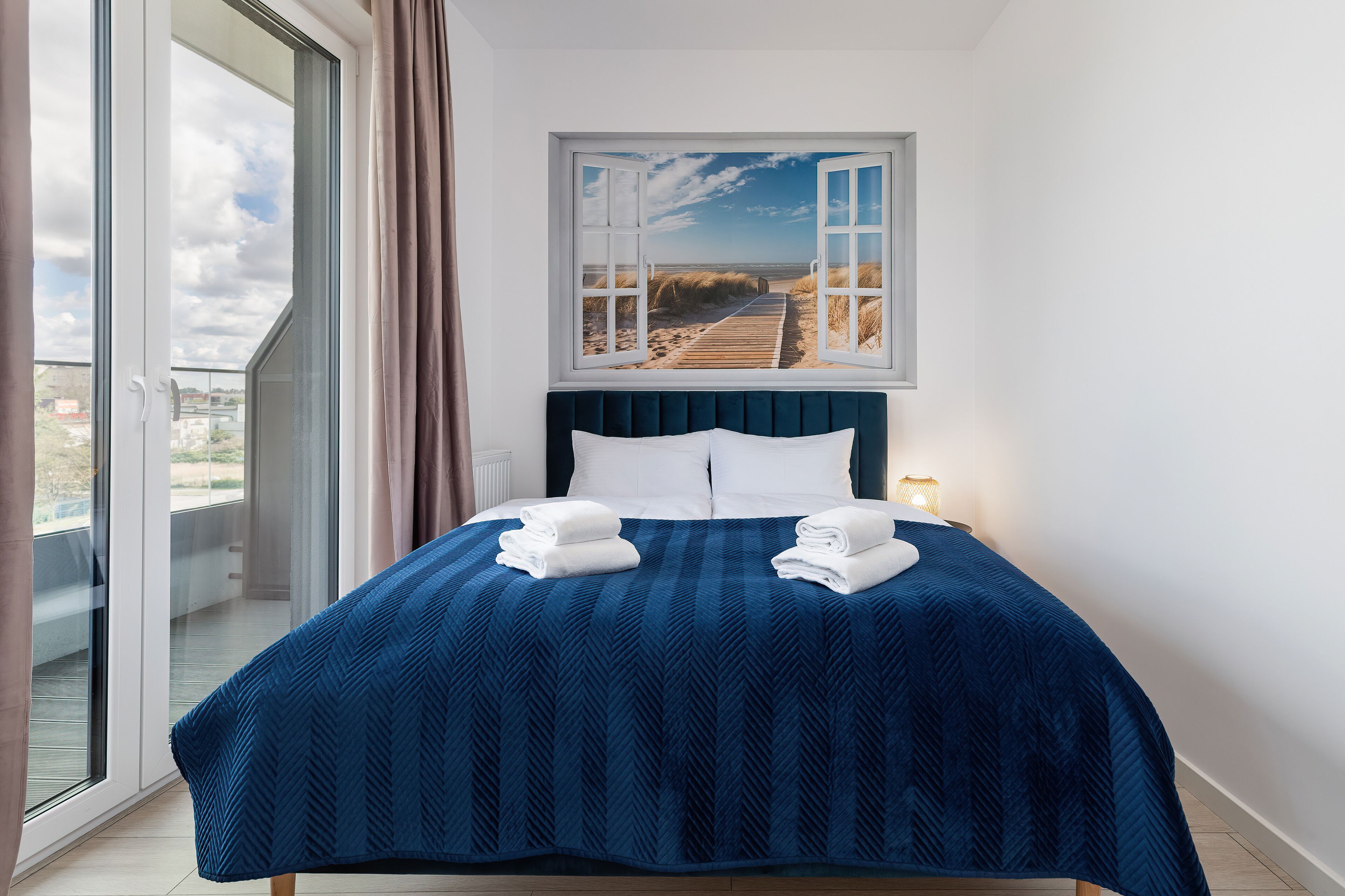 Deluxe Apartment | 1 bedroom, individually decorated, individually furnished